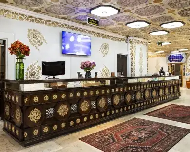 هتل پارسیان کوثر - بندانگشتی 3