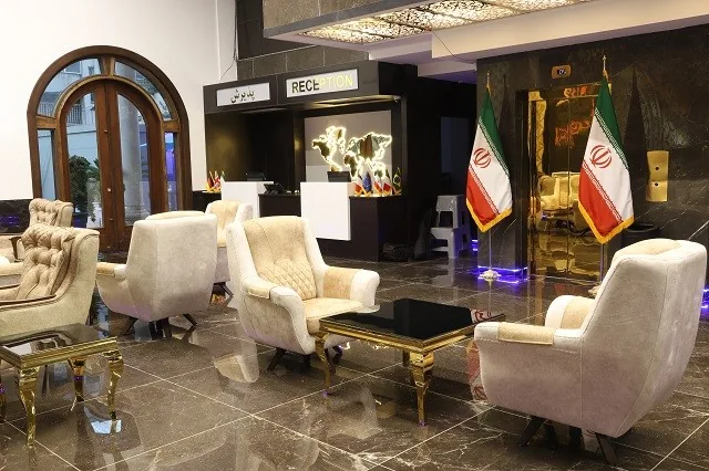 هتل آپارتمان رونیا تهران - بندانگشتی 5