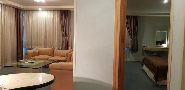 آپارتمان دو خوابه دو نفره