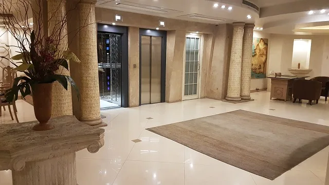هتل آپارتمان سپهر تهران - بندانگشتی 4