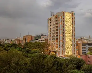 هتل تهران رویال - بندانگشتی 2