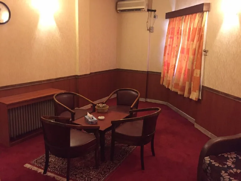 هتل شیراز تهران - بندانگشتی 4