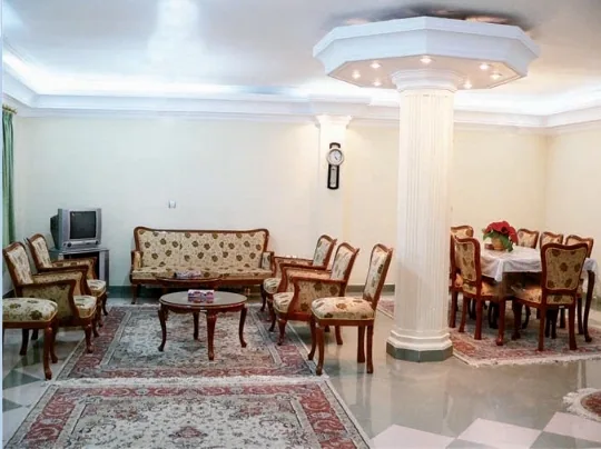 آپارتمان سه خوابه شش نفره