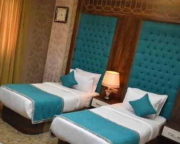 اتاق دوتخته توئین رویال
