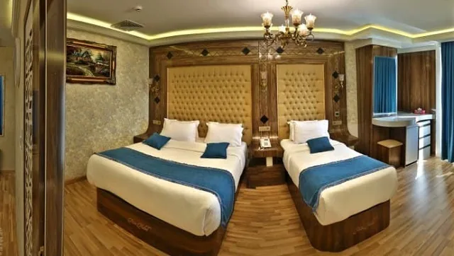 سوئیت پرزیدنتال (سه نفره)