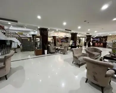 هتل پارک ارومیه - بندانگشتی 2