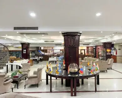 هتل پارک ارومیه - بندانگشتی 3