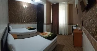اتاق دوتخته توئین