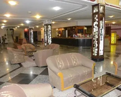 هتل ساحل ارومیه - بندانگشتی 4