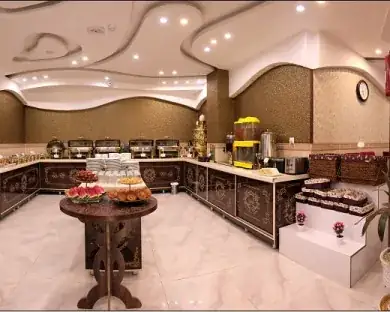 هتل الزهرا یزد - بندانگشتی 4