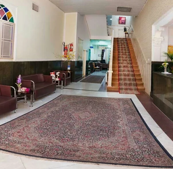 هتل فرهنگ یزد - بندانگشتی 6