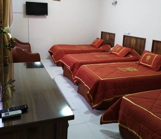 اتاق چهار تخته