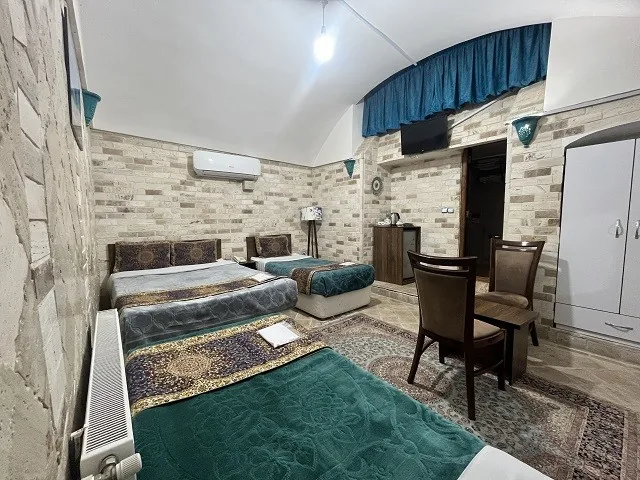 اتاق پنج تخته