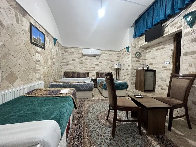 هتل فیروزه یزد - بندانگشتی 5
