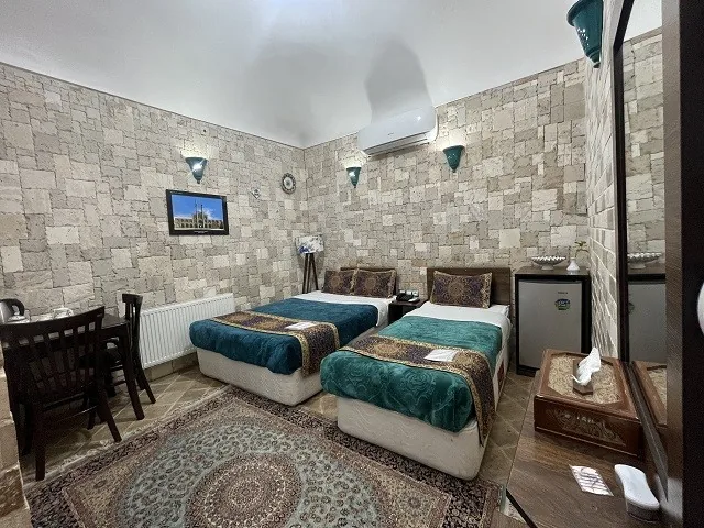 هتل فیروزه یزد - بندانگشتی 4
