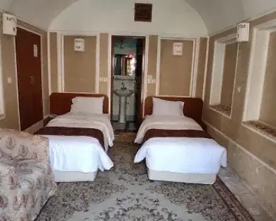 هتل کاروانسرای مشیر یزد - بندانگشتی 3
