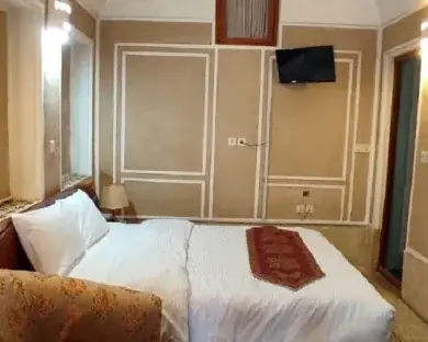 هتل کاروانسرای مشیر یزد - بندانگشتی 4