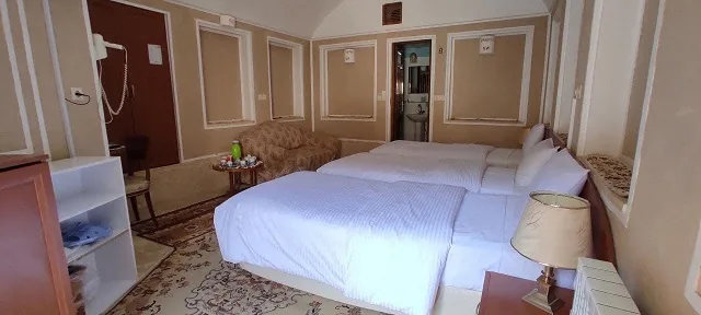 اتاق چهار تخته