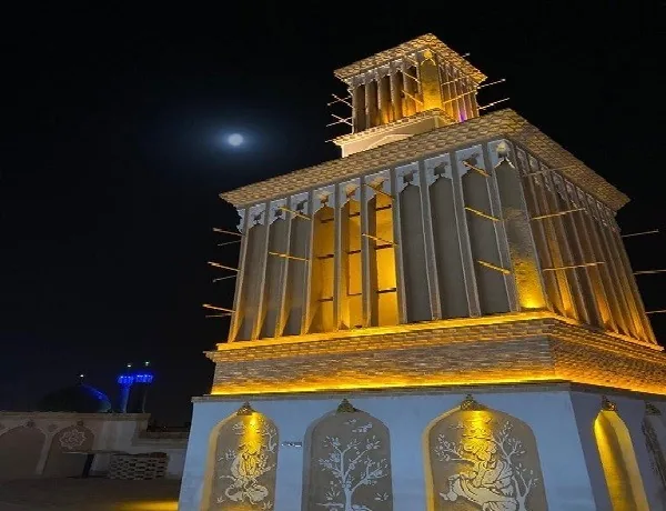 هتل بوتیک سنتی عمارت مالمیر یزد - بندانگشتی 2