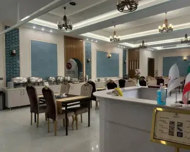 هتل پارسیان یزد - بندانگشتی 3