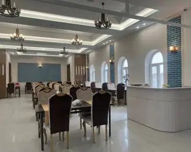 هتل پارسیان یزد - بندانگشتی 4