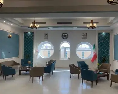 هتل پارسیان یزد - بندانگشتی 2