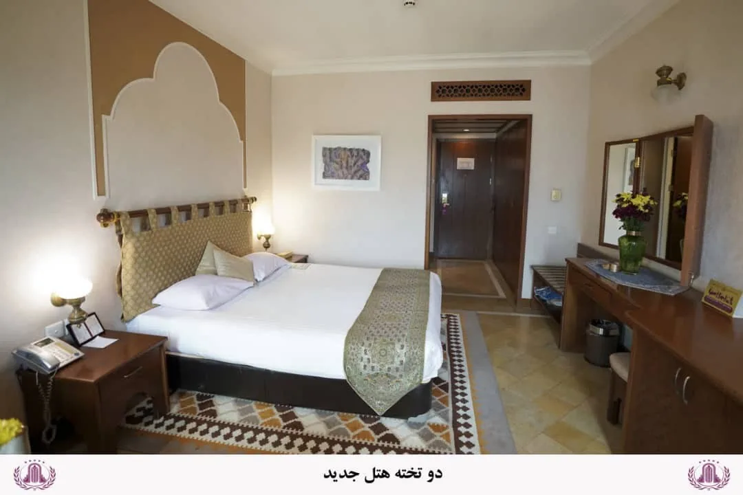 اتاق دوتخته برای یک نفر ساختمان اصلی