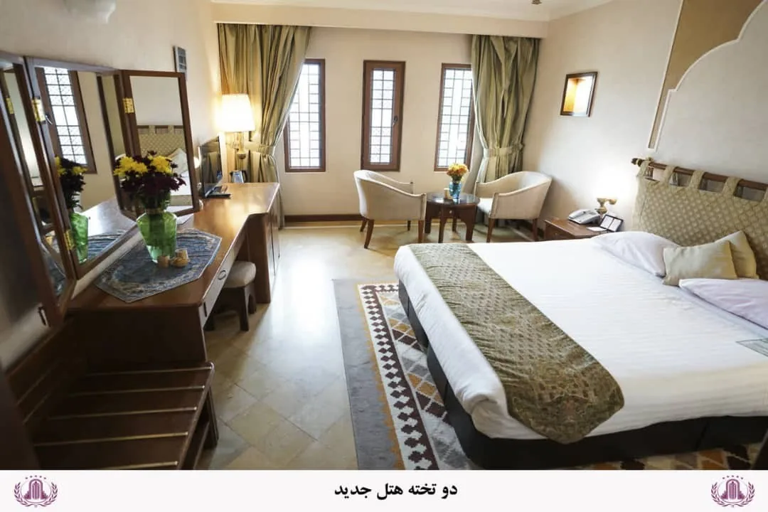اتاق دو تخته دبل ساختمان اصلی
