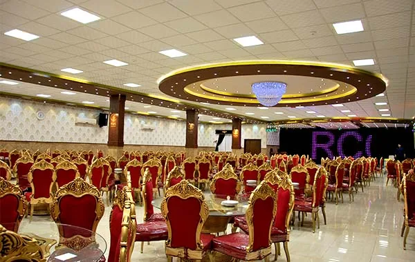 هتل راه و ما یزد - بندانگشتی 5