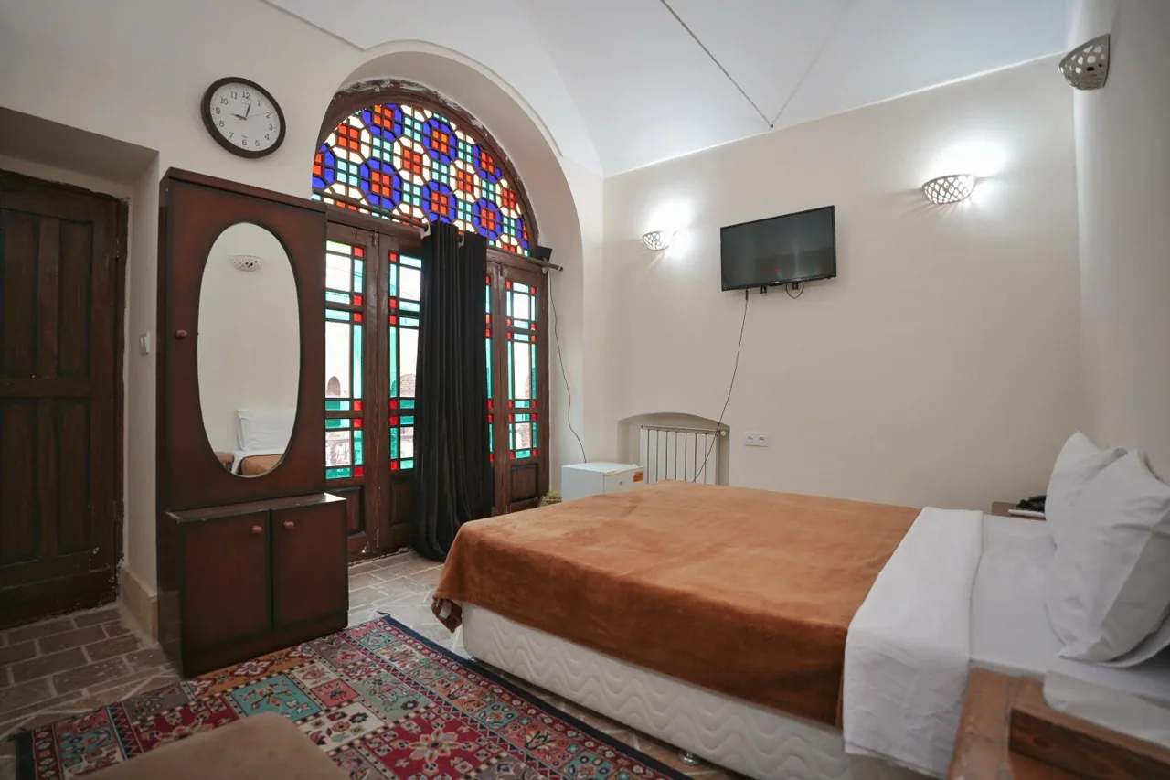 اتاق دو تخته دبل
