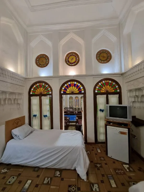 اتاق سه نفره صفوی