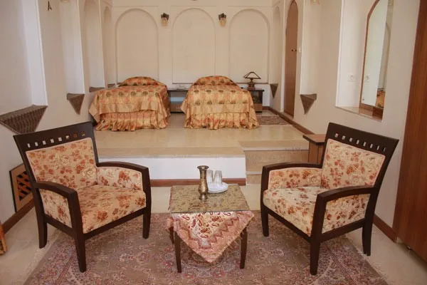 اتاق دو تخته