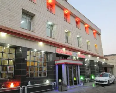 هتل آسیا زنجان - بندانگشتی 2