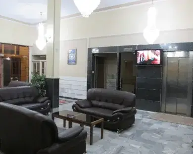 هتل آسیا زنجان - بندانگشتی 4
