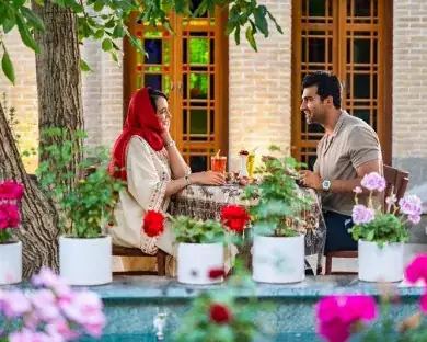 هتل بوتیک زنجان - بندانگشتی 4