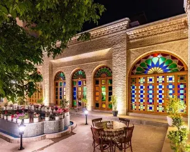 هتل بوتیک زنجان - بندانگشتی 2