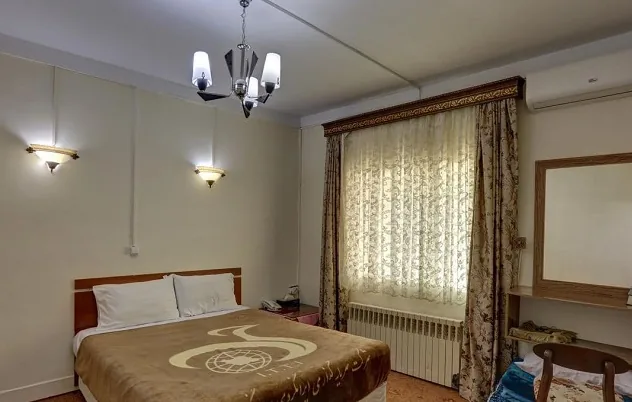 اتاق دو تخته دبل