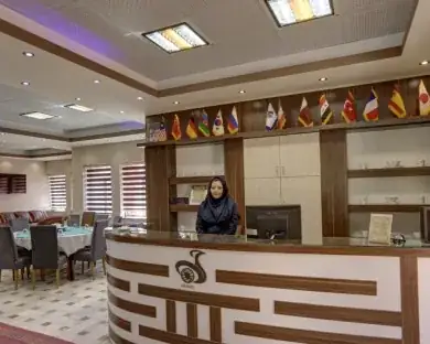 هتل جهانگردی زنجان - بندانگشتی 3