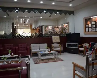 هتل پارک زنجان - بندانگشتی 4