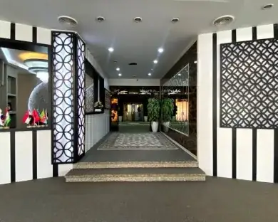 هتل پیام زنجان - بندانگشتی 3