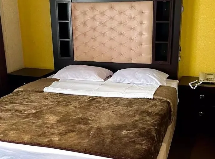 اتاق دوتخته دبل دید به دریا