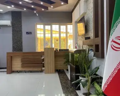 هتل فرهیختگان اهواز - بندانگشتی 2