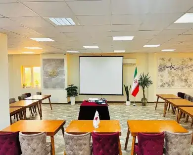 هتل فرهیختگان اهواز - بندانگشتی 3
