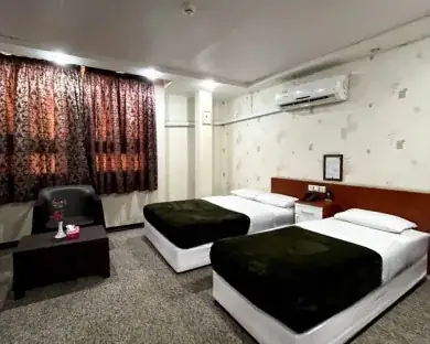 هتل ایران اهواز - بندانگشتی 4