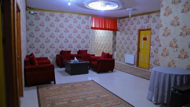 اتاق دو تخته توئین