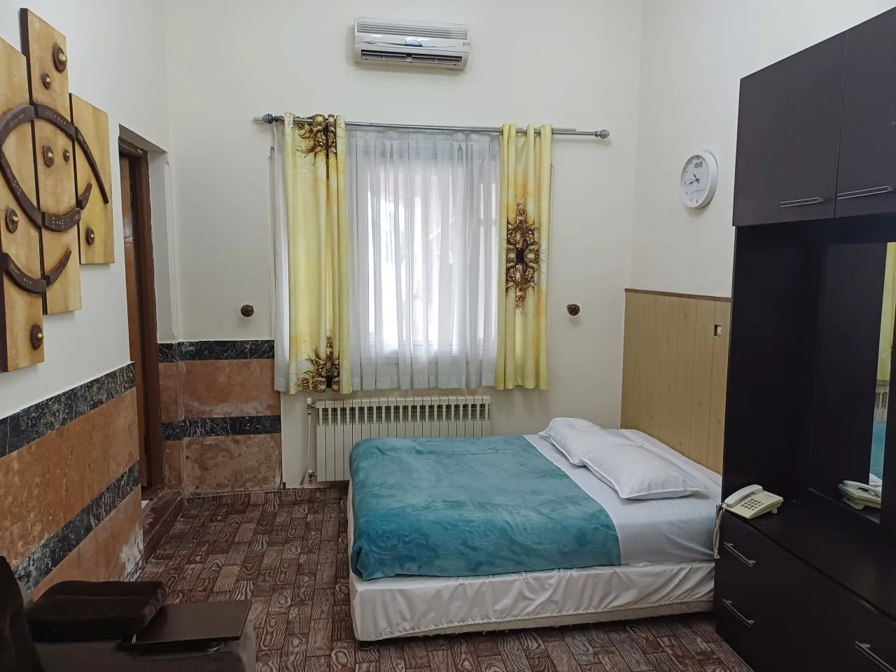 اتاق دوتخته دبل