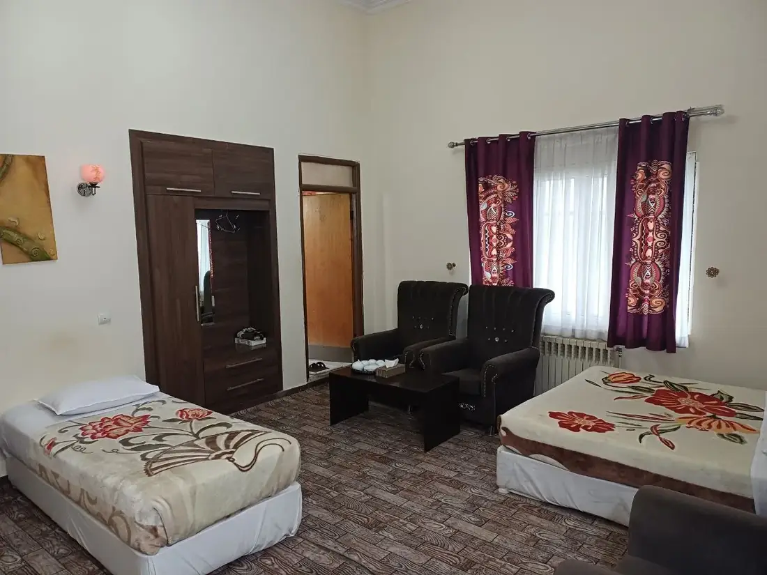 اتاق چهار تخته