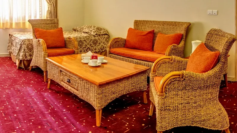 سوئیت بزرگ چهار نفره
