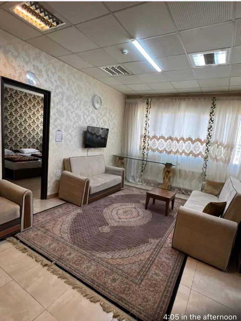 سوئیت سه خوابه یک تخته VIP