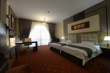 اتاق دو تخته توئین